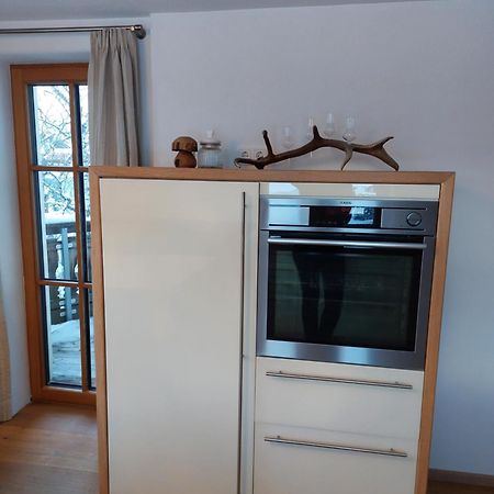 Foersterhaus Lejlighed Holzgau Eksteriør billede