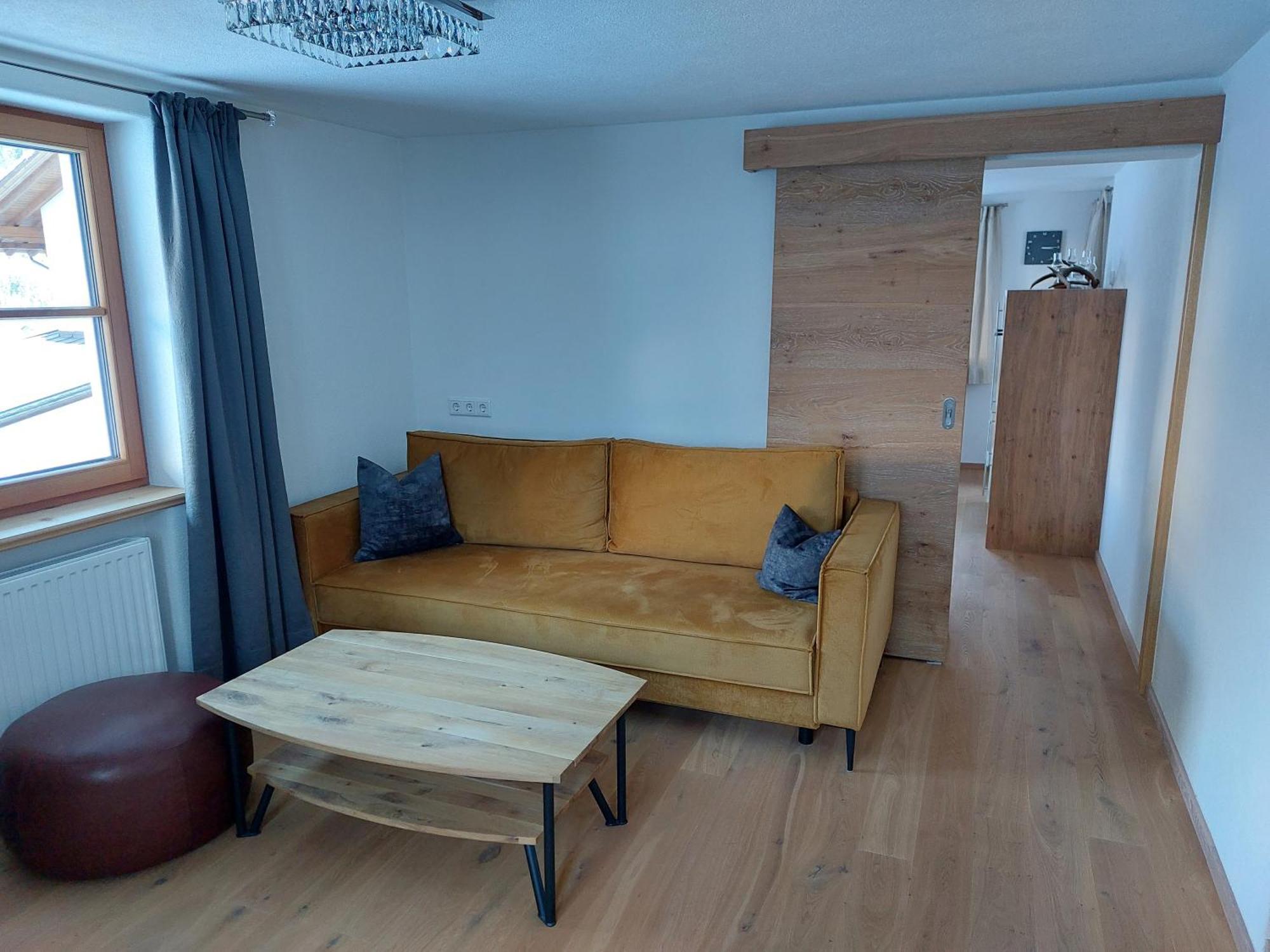 Foersterhaus Lejlighed Holzgau Eksteriør billede